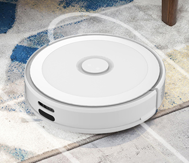 Single Point Lidar Robot Cleaner